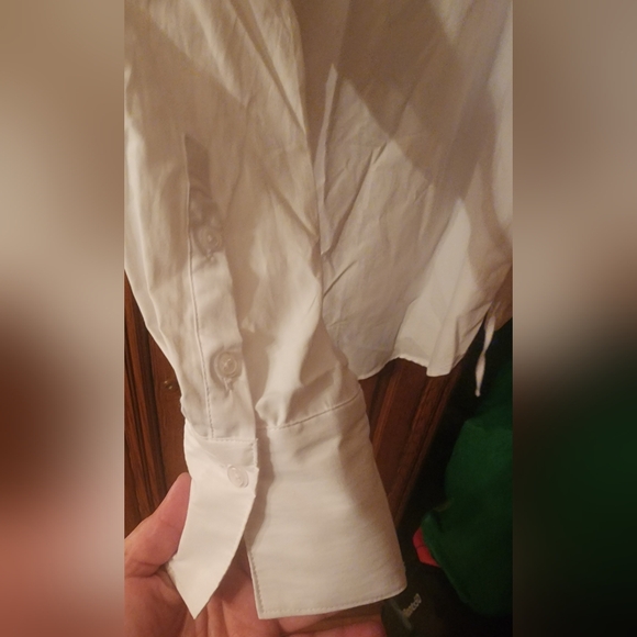 Womens button up dress shirt - Picture 4 of 8